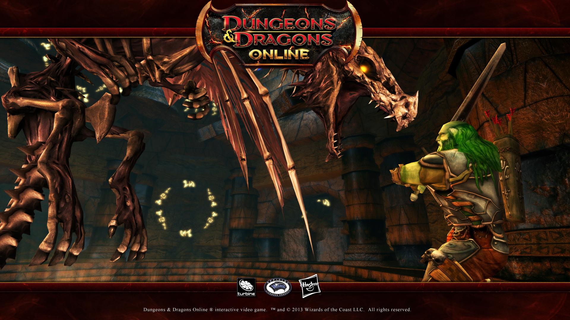 Dungeons & dragons online